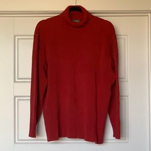 Plus Sized Ralph Lauren Turtleneck- Size 3X